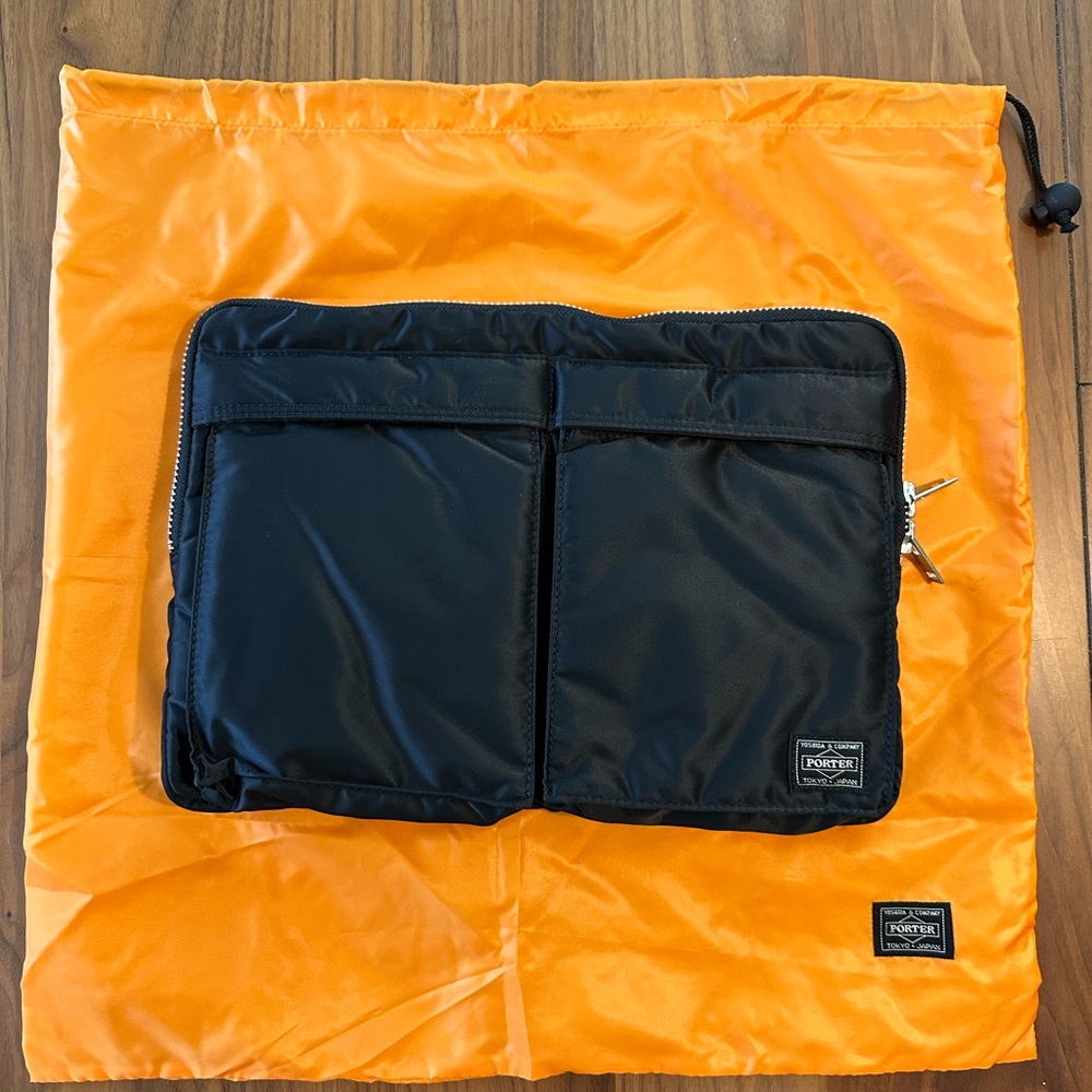 Porter Yoshida Tanker Document Case